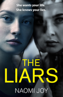 Naomi Joy - The Liars artwork