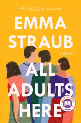 All Adults Here by Emma Straub book