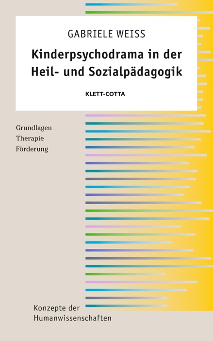 Kinderpsychodrama in der Heil- und Sozialpädagogik