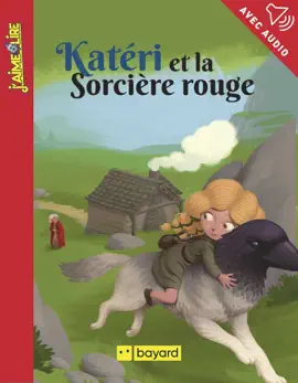 Read: Katéri et la Book sorcière rouge
