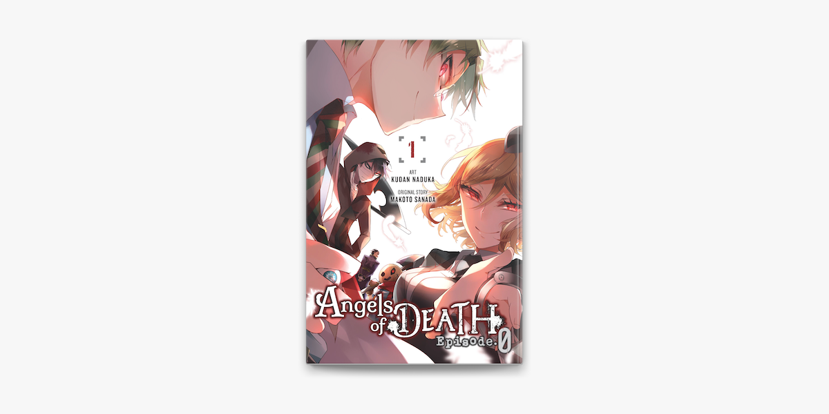 Angels of Death, Vol. 1 by Kudan Naduka