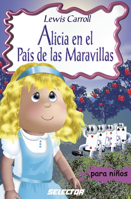Alcia en el país de las maravillas