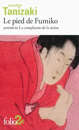 Read: Le Book pied de Fumiko / La complainte de la sirène