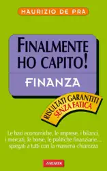 Finalmente ho capito! Finanza