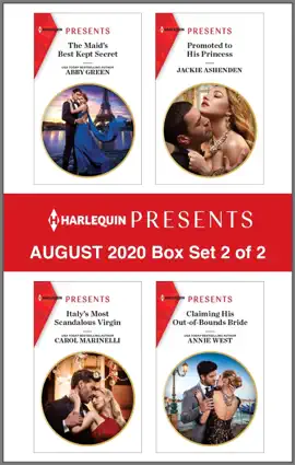 Read: Harlequin Presents - August 2020 - Box Set 2 of Book 2