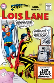 Superman's Girl Friend Lois Lane (1958-1973) #14 - Otto Binder, Robert Bernstein, Jerry Siegel & Kurt Schaffenberger
