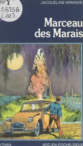 Read: Marceau des Marais Book