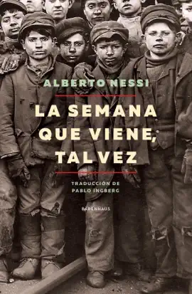 Read: La semana que Book viene, tal vez