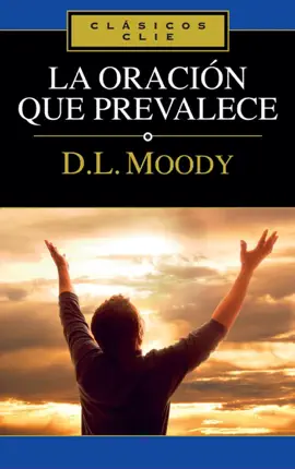 Read: La oración que Book prevalece