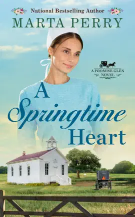 Read: A Book Springtime Heart