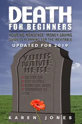 Read: Death for Beginners Book