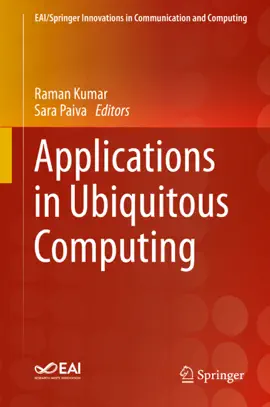 Read: Applications in Ubiquitous Computing Book