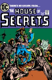 House of Secrets (1956-1978) #107 - Sergio Aragonés, Jack Oleck, Arnold Drake, Steve Skeates, Alfredo Alcala & Bernard Baily