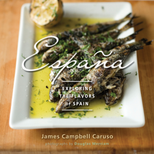 España - James Campbell Caruso Cover Art