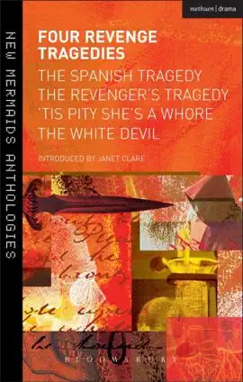 Read: Four Book Revenge Tragedies
