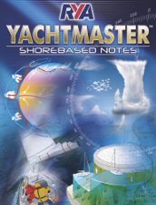 RYA Yachtmaster Shorebased Notes (E-YSN) - Royal Yachting Association Cover Art