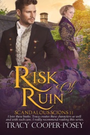 Risk of Ruin - Tracy Cooper-Posey