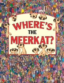 Where's the Meerkat? - Paul Moran