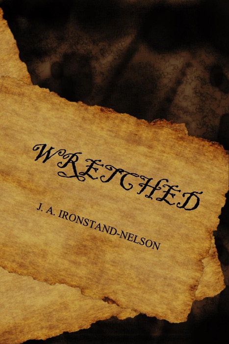 Wretched: Blood Cursed Vol. 3