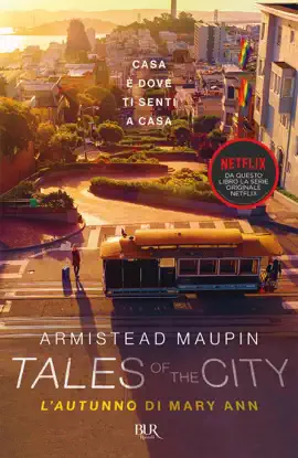 Read: Book Tales of the City. L'autunno di Mary Ann