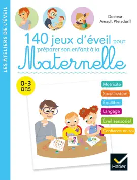 Read: 140 jeux d'éveil pour préparer son enfant Book à la Maternelle
