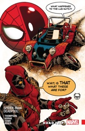 Spider-Man/Deadpool Vol. 8 - Robbie Thompson
