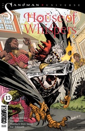 House of Whispers (2018-2020) #13 - Nalo Hopkinson, Dan Watters & Matthew Dow Smith
