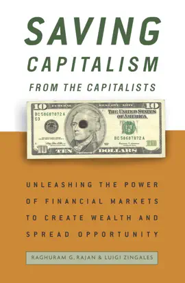 Read: Saving Capitalism Book from the Capitalists