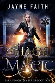 Edge of Magic - Jayne Faith
