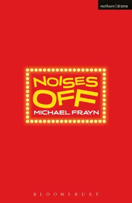 Read: Noises Off Book