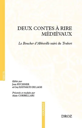 Read: Deux contes à rire Book médiévaux