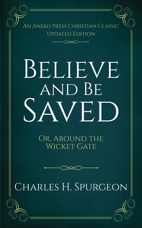 Believe and Be Saved