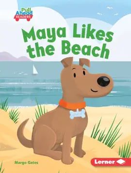 Read: Maya Likes the Book Beach