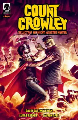 Read: Count Crowley Book