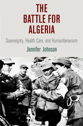 Read: The Book Battle for Algeria