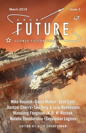 Future Science Fiction Issue 2 - Mike Resnick, Beth Cato, David Walton, Natalia Theodoridou & Dantzel Cherry