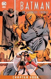 Batman: The Adventures Continue (2020-) #4 - Paul Dini, Alan Burnett & Ty Templeton