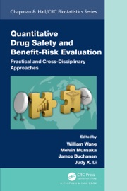 Quantitative Drug Safety and Benefit Risk Evaluation - William Wang, Melvin Munsaka, James Buchanan & Judy Li