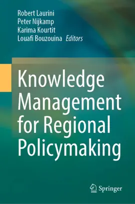 Read: Knowledge Book Management for Regional Policymaking