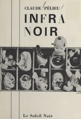 Read: Book Infra noir