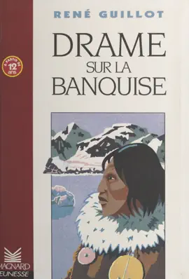 Read: Drame sur la banquise Book