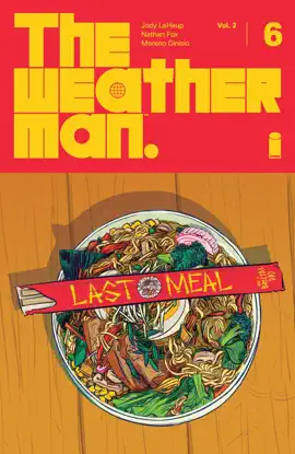 Read: The Weatherman Book Vol. 2 #6