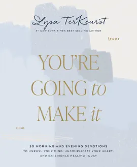 Read: You're Going Book to Make It