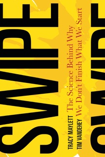 Swipe by Tracy Maylett