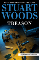 Stuart Woods - Treason artwork