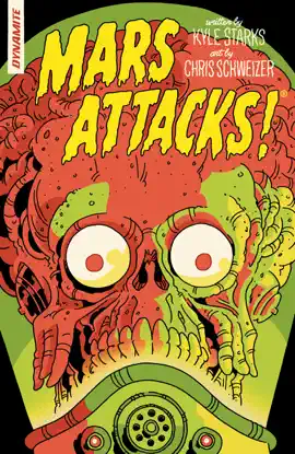 Read: Mars Book Attacks Collection