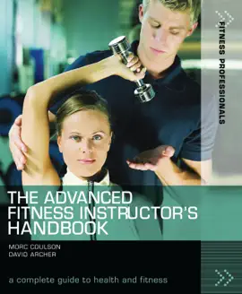 Read: The Advanced Fitness Instructor's Handbook Book