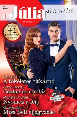 Read: Book A tökéletes titkárnő; Csalás és ámítás; Nyomoz a férj; Miss Bell eljegyzése