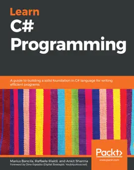 Read: Learn C# Programming Book