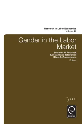 Read: Gender Book in the Labor Market